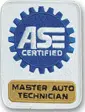 ASE Master Technician