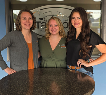 Service Advisors at Tamrox Automotive Jackson MI