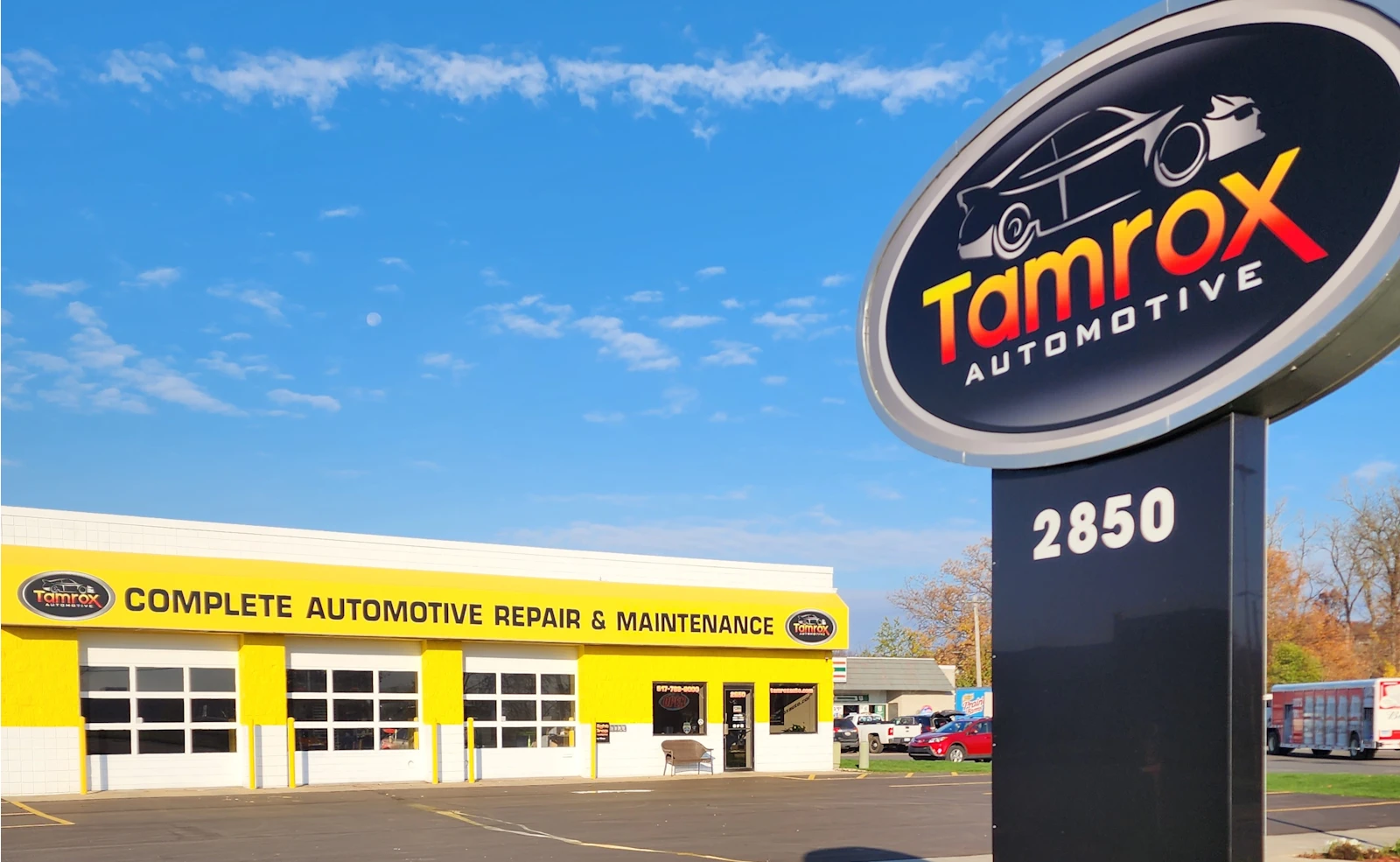 Auto Repair, Jackson MI Tamrox Automotive